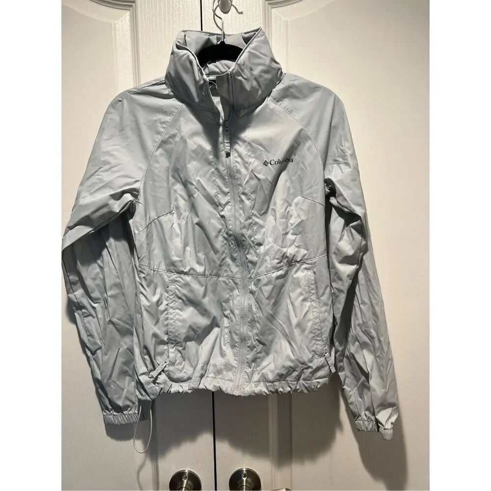 Columbia Women’s Ulica Jacket, Hooded, Waterproof size XS - Picture 2 of 6